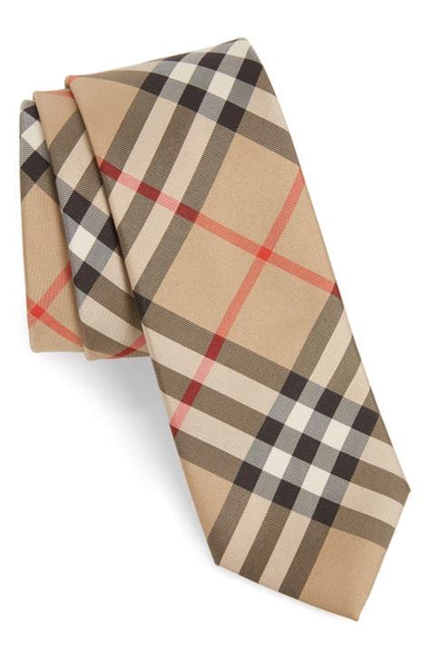 Burberry Ties & Pocket Squares for Men 